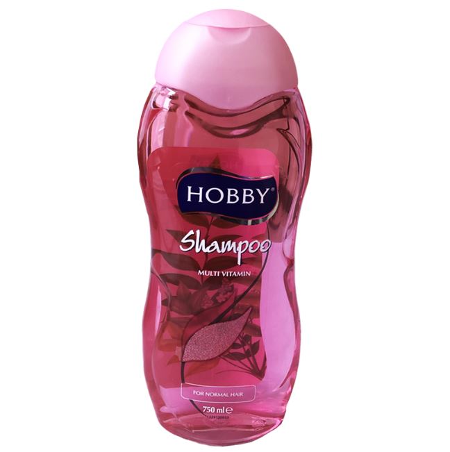 Hobby multivitamin shampoo